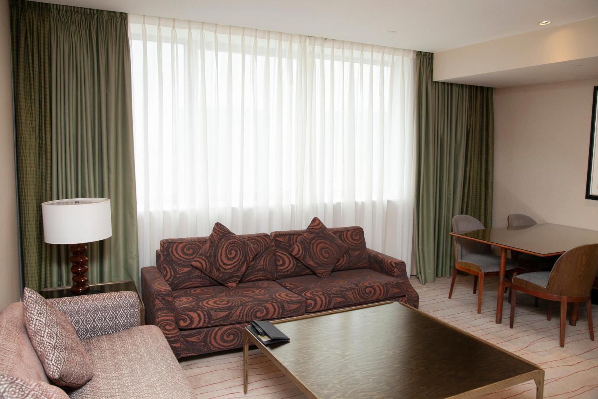 Four Points By Sheraton Shanghai, Daning Eksteriør bilde