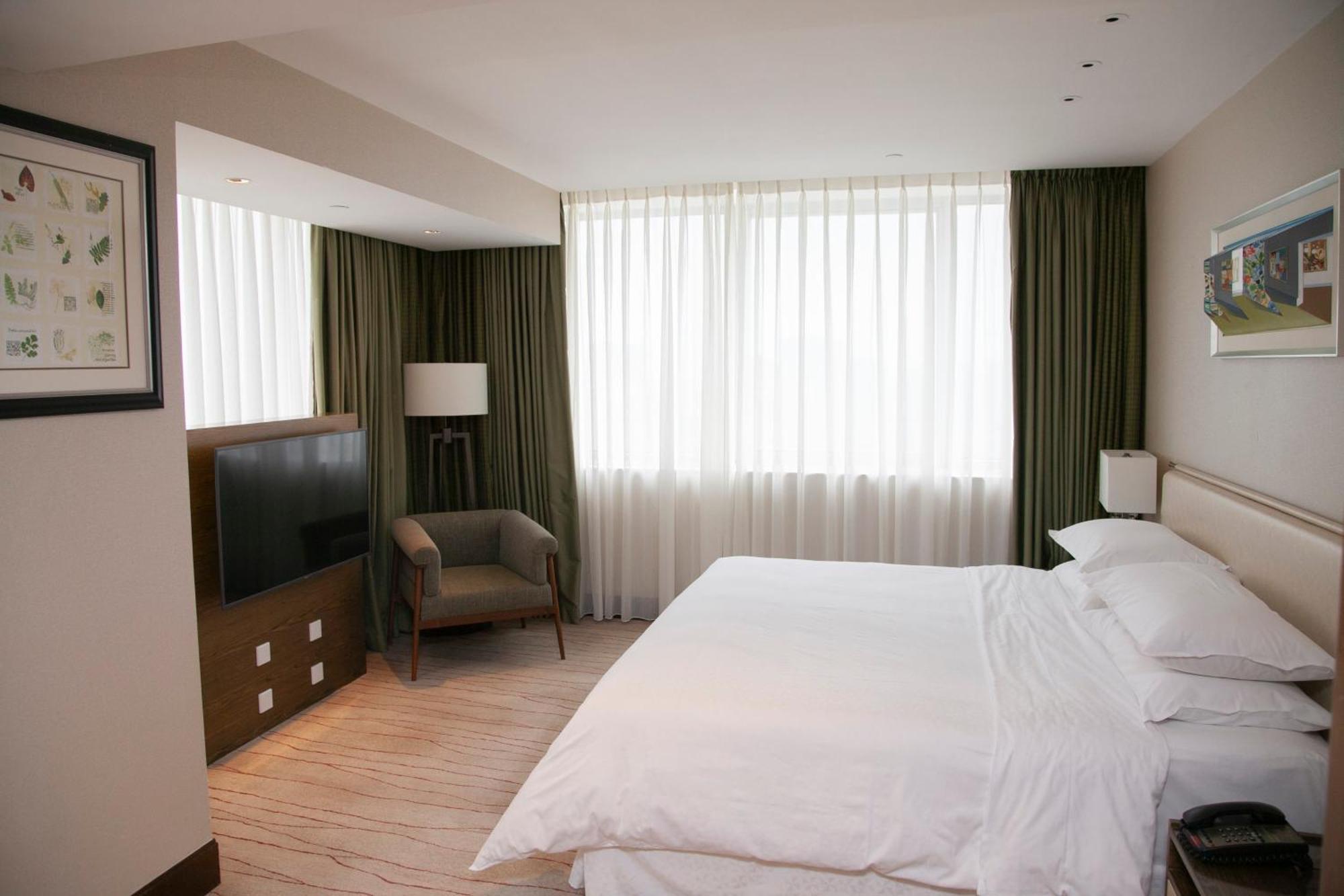 Four Points By Sheraton Shanghai, Daning Eksteriør bilde