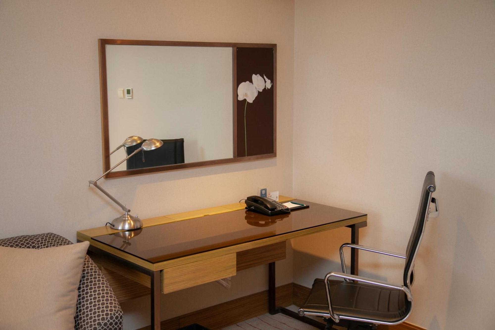 Four Points By Sheraton Shanghai, Daning Eksteriør bilde