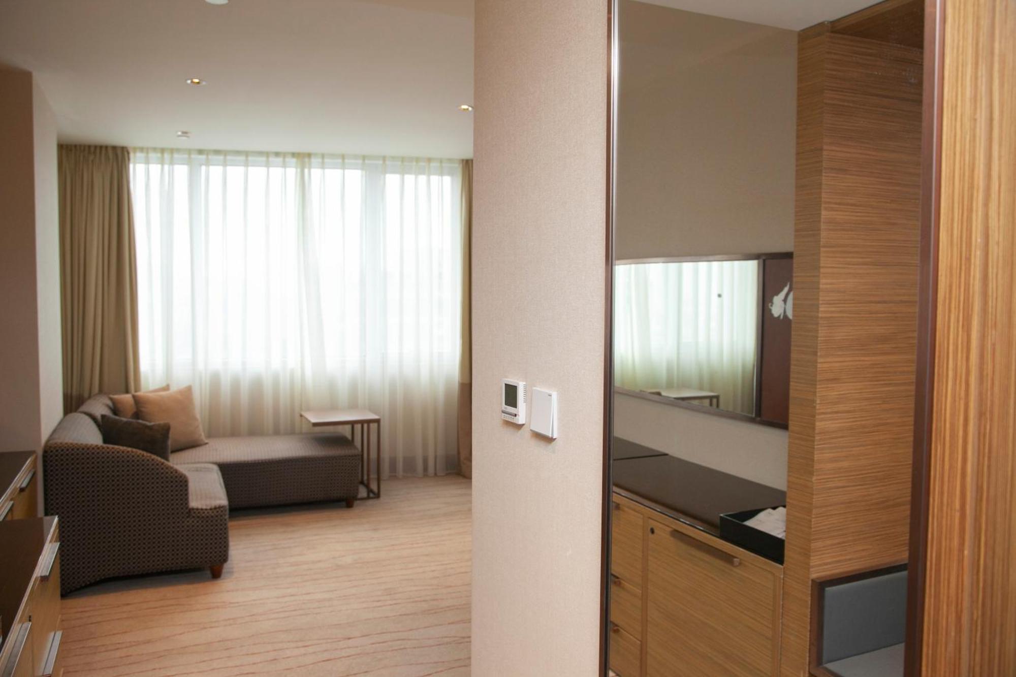 Four Points By Sheraton Shanghai, Daning Eksteriør bilde