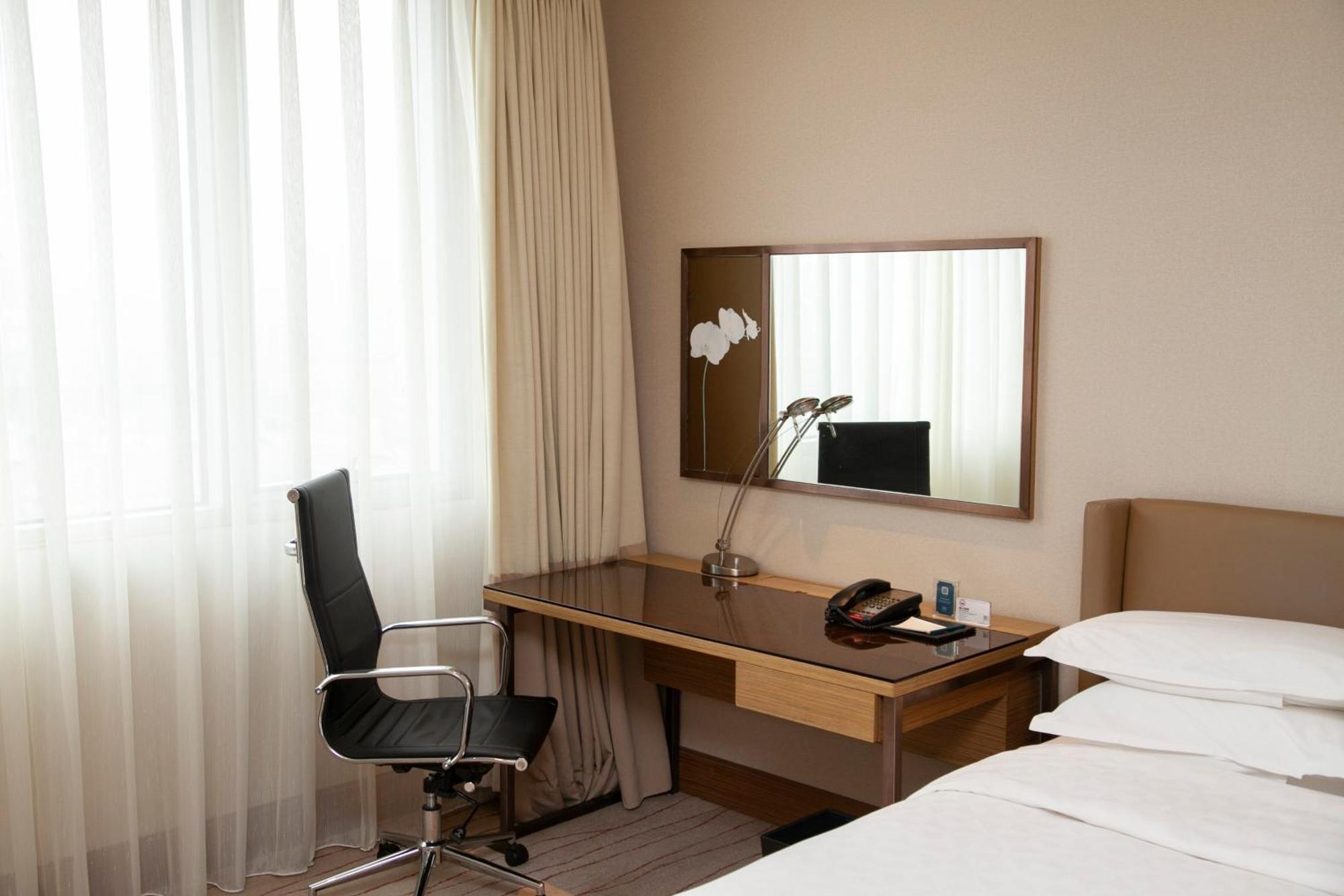 Four Points By Sheraton Shanghai, Daning Eksteriør bilde