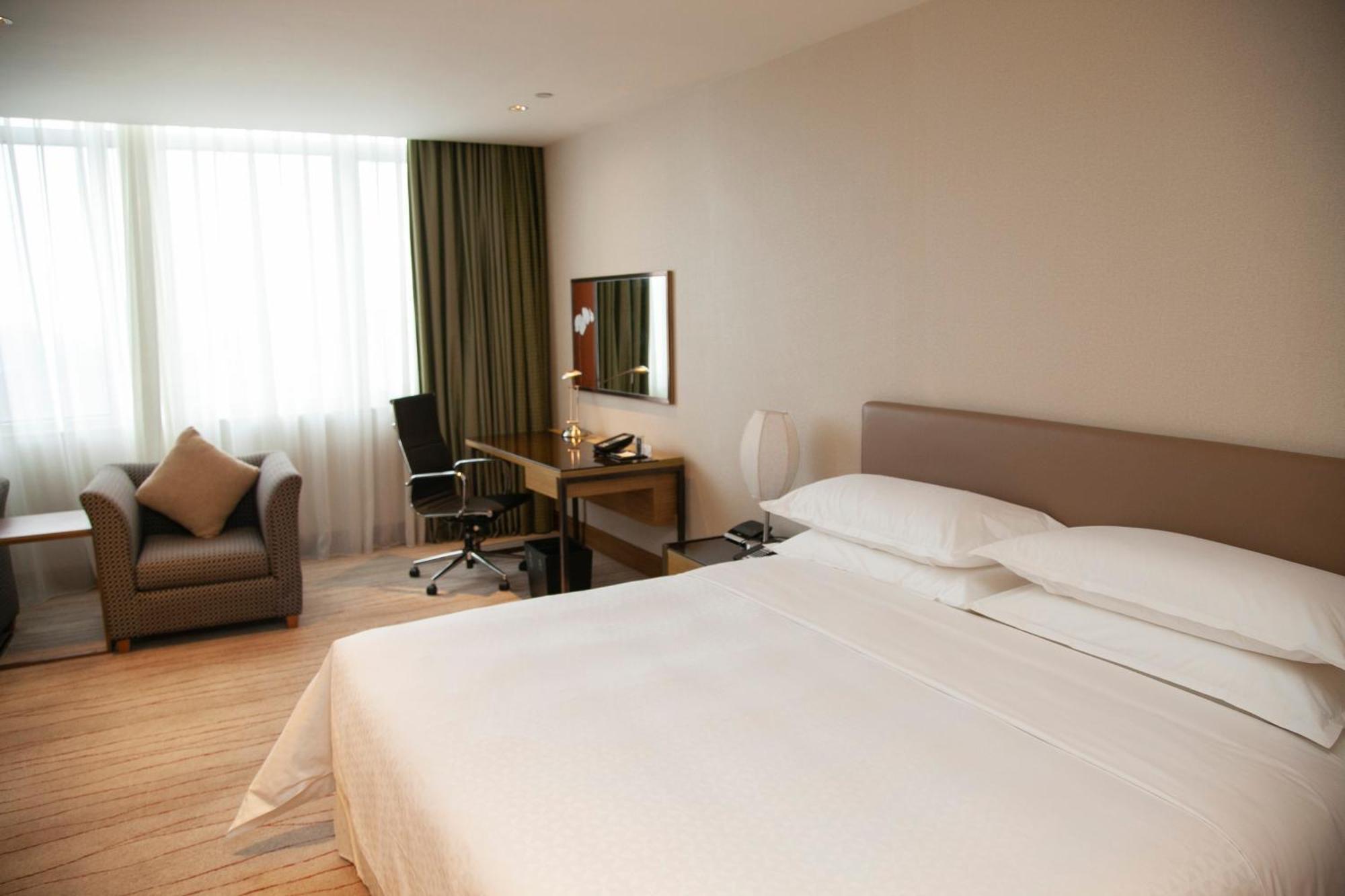 Four Points By Sheraton Shanghai, Daning Eksteriør bilde