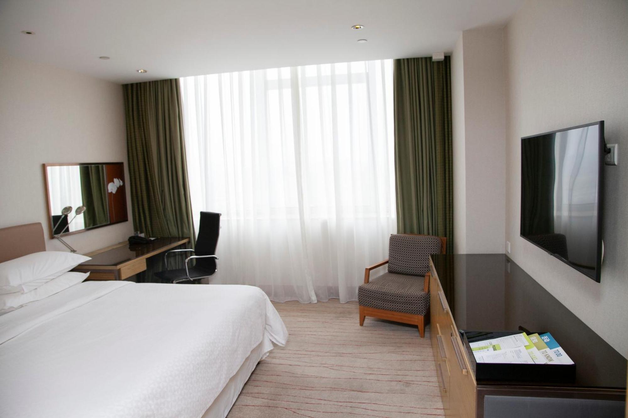 Four Points By Sheraton Shanghai, Daning Eksteriør bilde