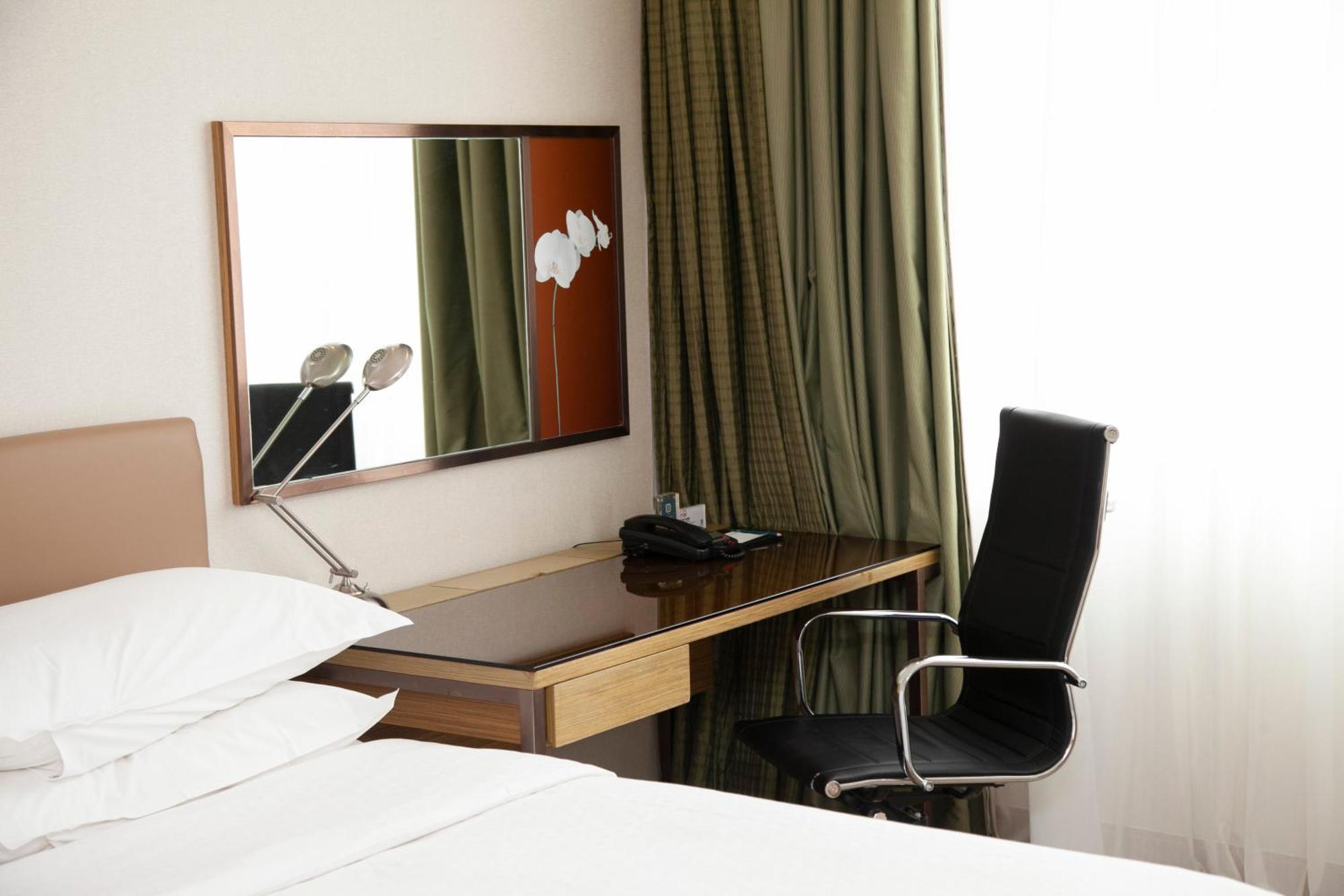 Four Points By Sheraton Shanghai, Daning Eksteriør bilde